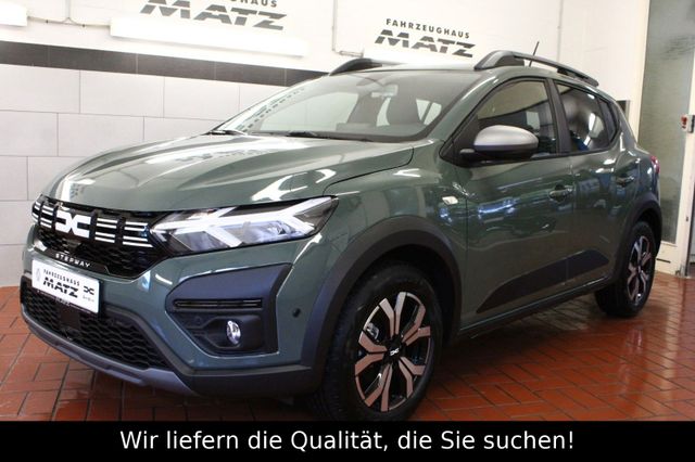 Dacia Sandero Stepway Eco-G 100 Extreme+*Navi*Sitzhzg*