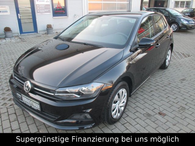 Volkswagen Polo VI Comfortline,KLIMA,GARANTIE, SITZHEIZUNG