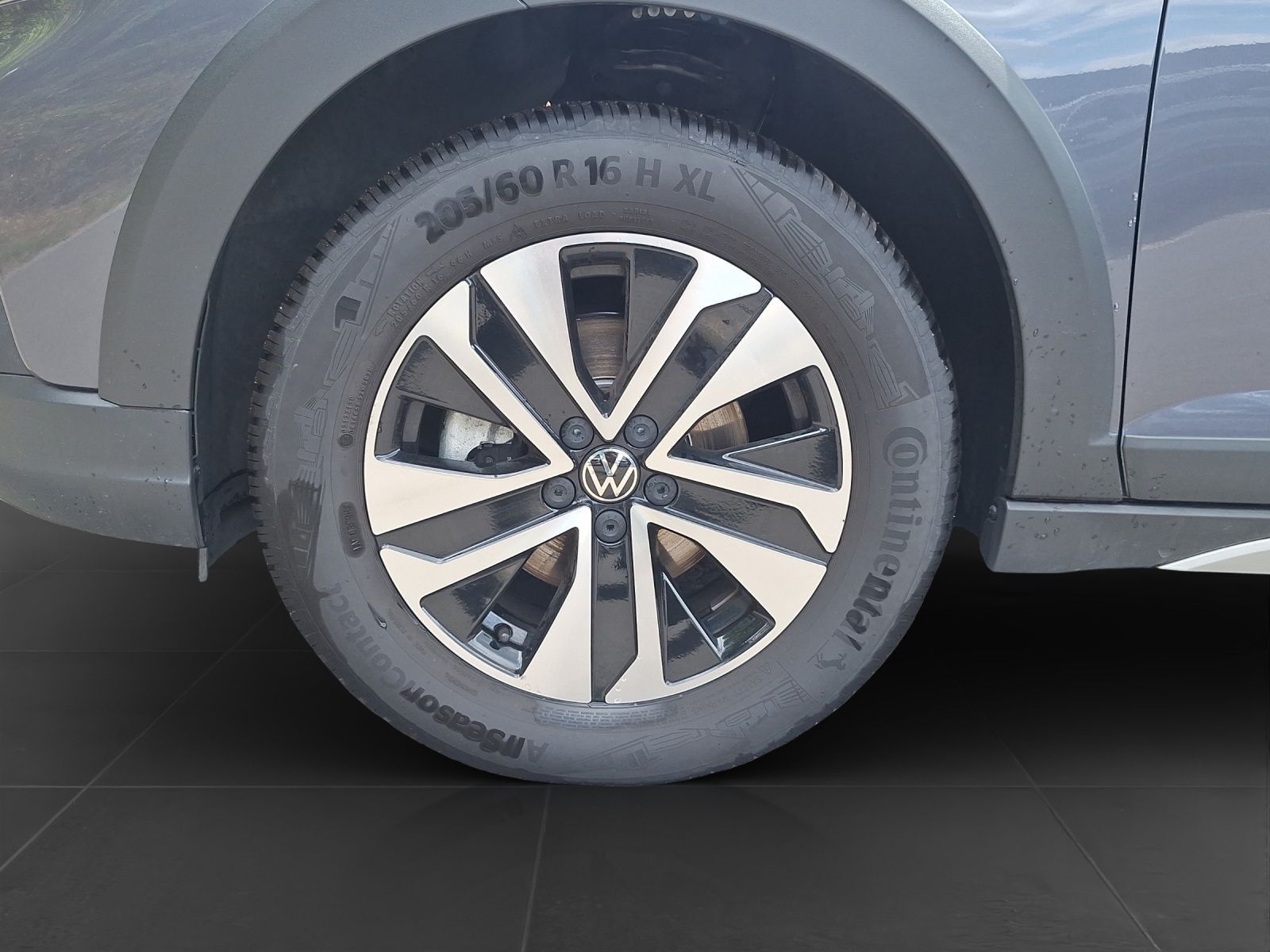 Volkswagen Taigo - Bild 8