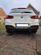 BMW 118d Edition M Sport Shadow Edition M Sport ... - BMW 118: 118d Edition Sport