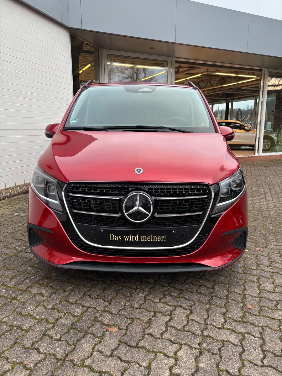 Mercedes-Benz V 250 d Style, AHK, 7 Sitze, LED,....