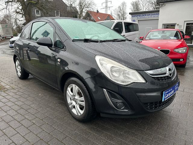 Opel Corsa D 150 Jahre Opel*T-Leder*PDC*Alu*