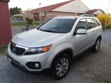 Kia KIA Sorento 2.2 CDRi AWD, 197 PS, silber, ... - Kia Sorento aus 2010
