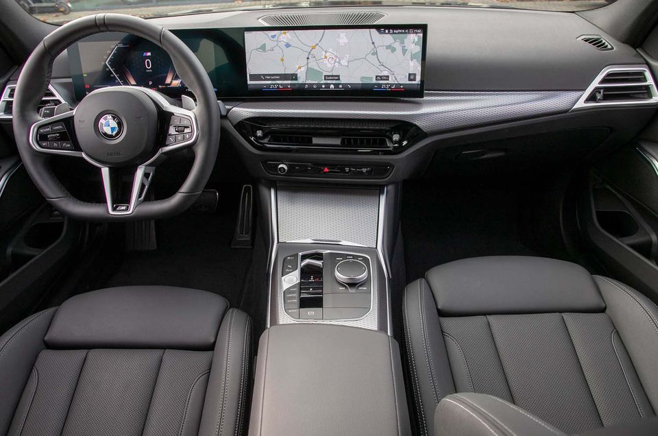 BMW 318 - Bild 4