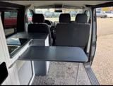 Volkswagen T6 andere - graue Volkswagen T6 andere