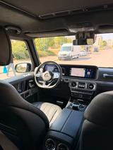 Mercedes-Benz G 400 d 9G-TRONIC AMG Line - Mercedes-Benz G 400 von privat