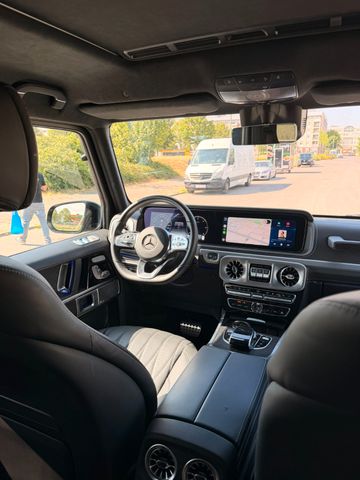 MERCEDES-BENZ G 400 d 9G-TRONIC AMG Line