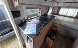 HYMER / ERIBA / HYMERCAR Touring 630 Tango Red Edition - HYMER / ERIBA Touring