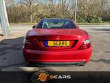 Mercedes-Benz SLK 200 Cabrio AMG Line 184cv - Mercedes-Benz SLK 200 mit Benzin-Antrieb: Cabrio, Automatik