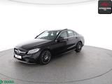 Mercedes-Benz C 300 d AMG KAMERA,BURMESTER,PANO,CARPLAY,AHK,SH - Mercedes-Benz C 300 mit Diesel-Antrieb: Automatik