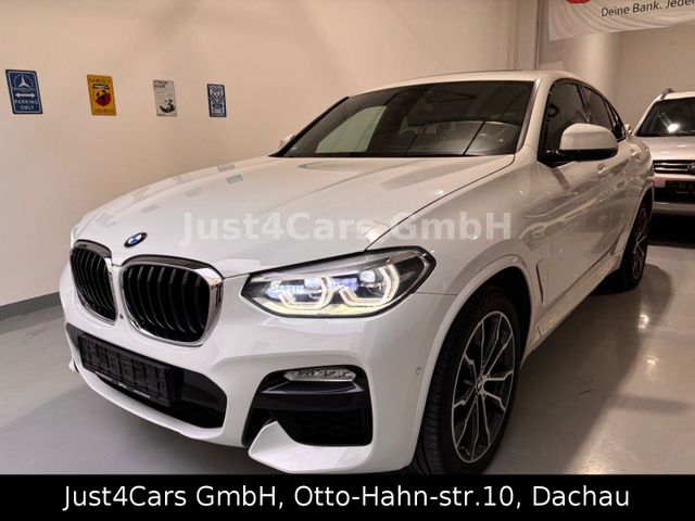 BMW X4 xDrive 30i *M Sport*HUD*PANO*HARMAN&KARDON*