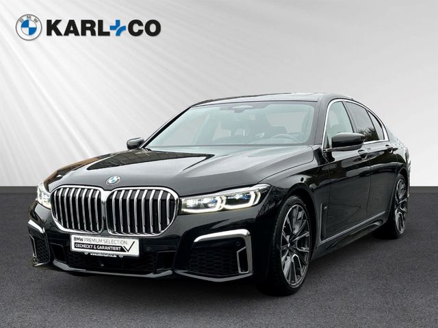 BMW 730 d M Sportpaket Laserlicht  Head-Up Soft-Clos