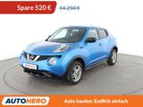 Nissan Juke 1.6 N-Connecta *NAVI*TEMPO*CAM*SHZ* - Nissan Juke in Stuttgart