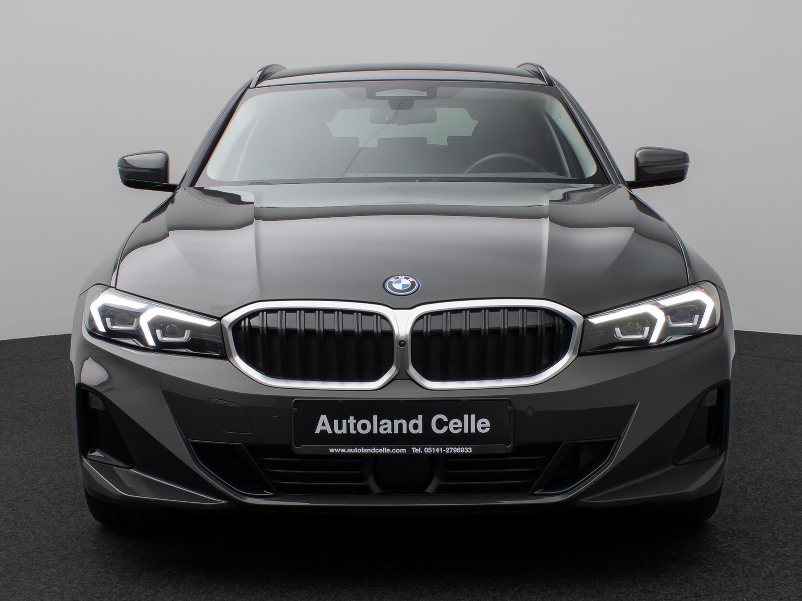 Fahrzeugabbildung BMW 320e 360°DAB MDach Leder ACC Komfort Alarm Sport