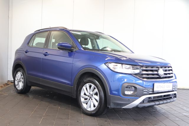 Volkswagen T-Cross 1.0 TSI Life AID+FRONT+PDC+NAVI+ALU