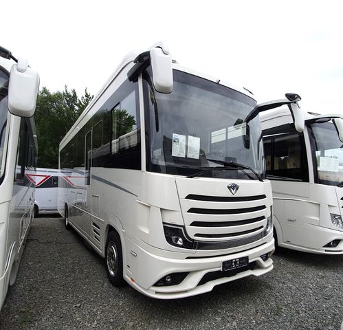 Concorde Liner 1090 GI Actros Vollaustattung