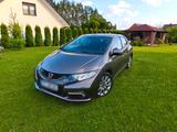 Honda Civic 1.8 nur 73000 km ! - Honda Civic: 1.7