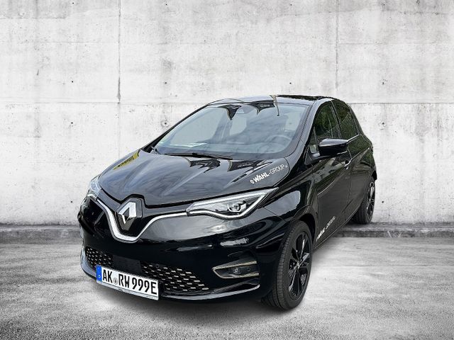 Renault Zoe R135 Iconic *PARK-PILOT*NAVI*KAMERA*UVM*