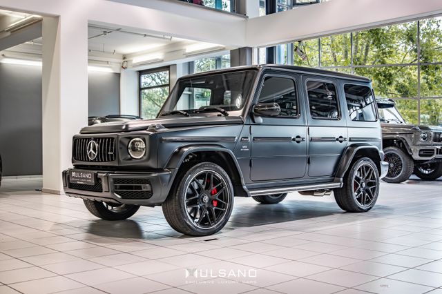 Mercedes-Benz G63 AMG BURMESTER LED MATRIX NIGHT PAKET DRIVERS