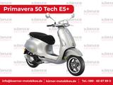 Vespa Primavera 50 Tech E5+ Sommerangebot - VESPA PRIMAVERA TECH 50