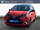 Toyota Aygo 1.0 x-cite - Toyota Gebrauchtwagen von 2014