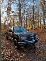 Chevrolet C2500 HD Silverado  Longbed - Chevrolet Silverado mit Diesel-Antrieb: Automatik