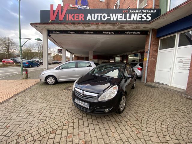 Opel Corsa D Edition 1,4 KLIMA AU/HU NEU