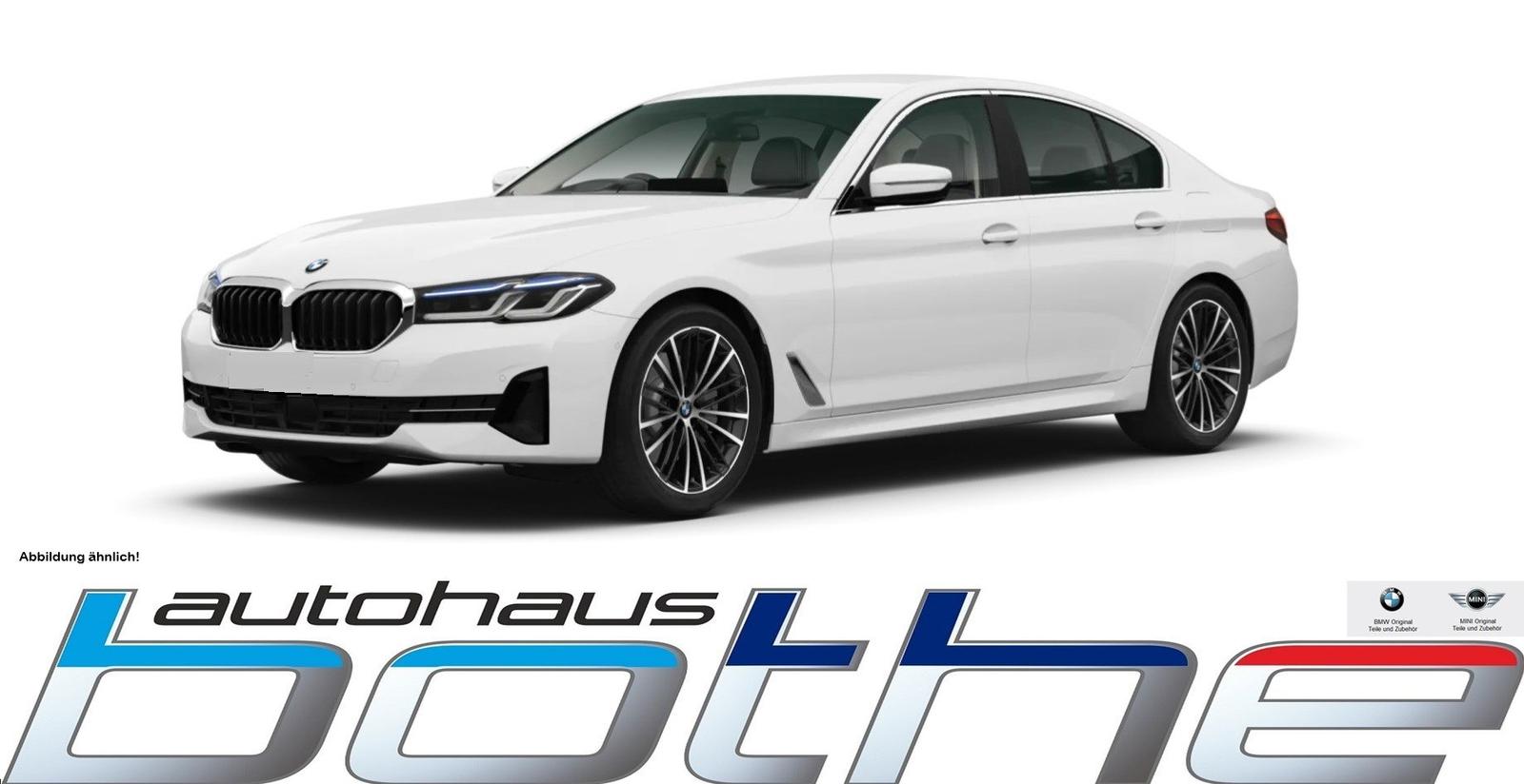 BMW 530d xDrive LUXURY-LINE*ACC*HUD*HIFI-HK*SITZB*LH