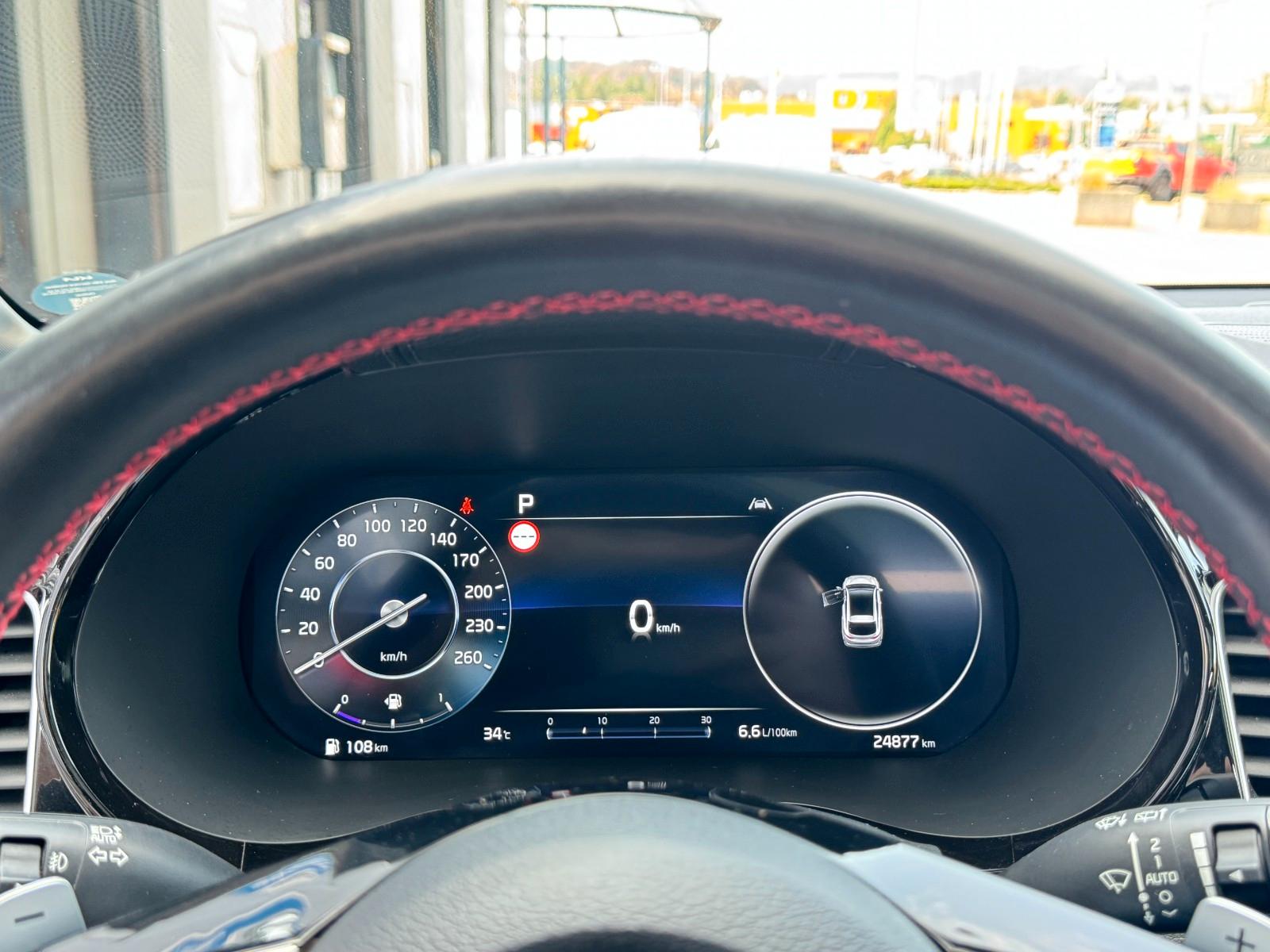 Kia pro cee'd / ProCeed GT *Pano*JBL*Virtual*Kamera*