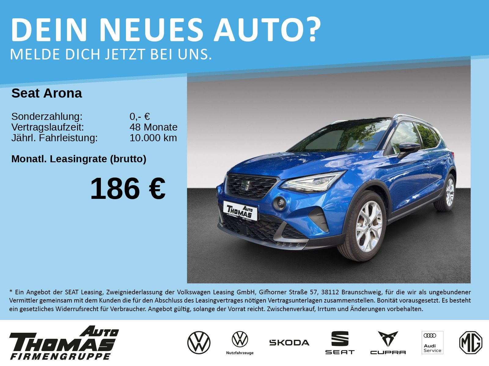 Seat Arona - Bild 3