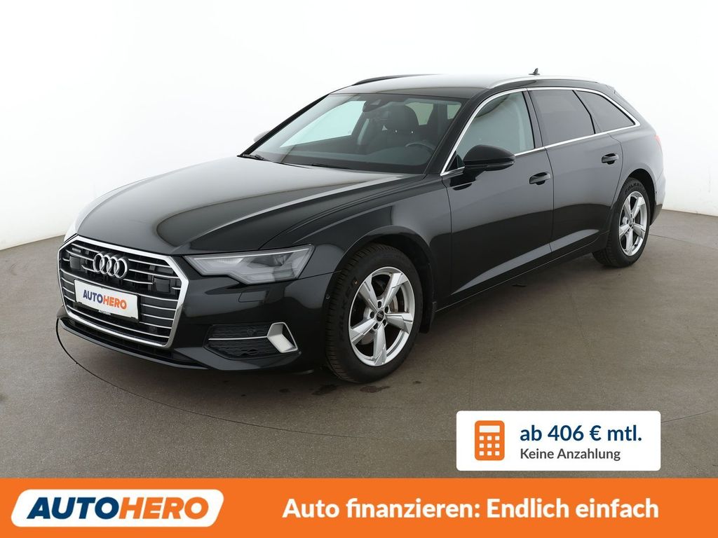 Image of Audi A6