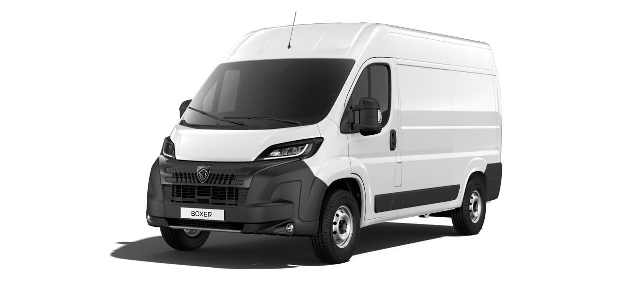 Peugeot Boxer L2 H2 Tolle Ausstattung