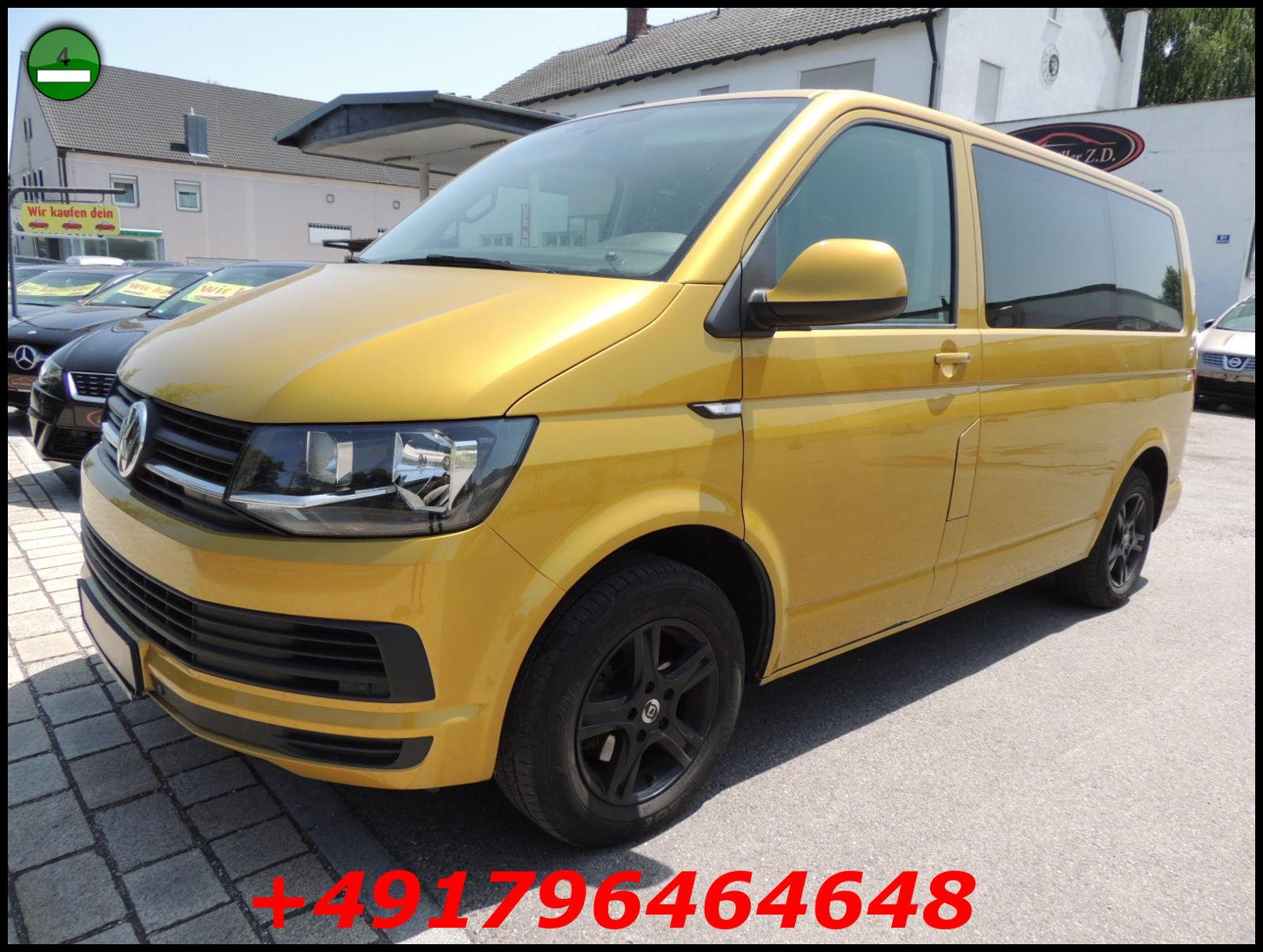 Volkswagen T6 MULTIVAN TREND TDI 150PS DSG 7Si+NAVI+2xKLIMA