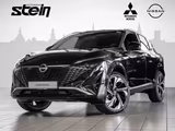 Nissan Qashqai Tekna+ Premium Paket BOSE Massagesitze P - Nissan Qashqai mit Panoramadach