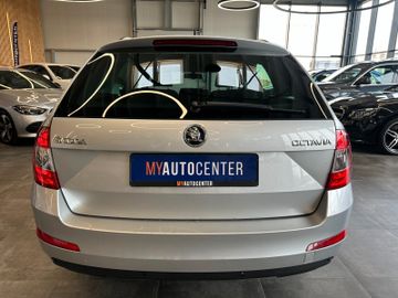 Skoda Octavia Combi Ambition *CNG*BI-XENON*TEMPOMAT