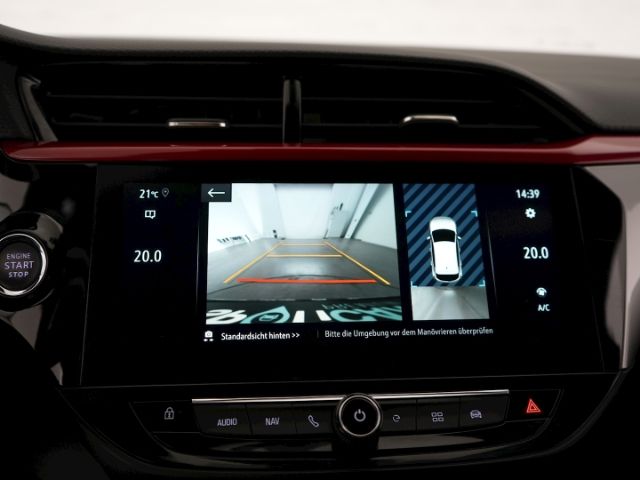 Corsa-e F GS-LINE 50kWH AT+LED LICHT+NAVI+RÜCKFA