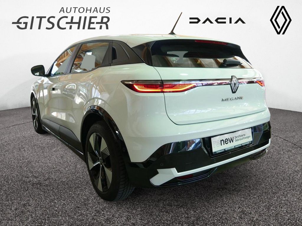 Fahrzeugabbildung Renault Megane E-Tech Equilibre EV60 220