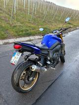 Yamaha FZ8*ABS*TÜV06/27* - YAMAHA FZ