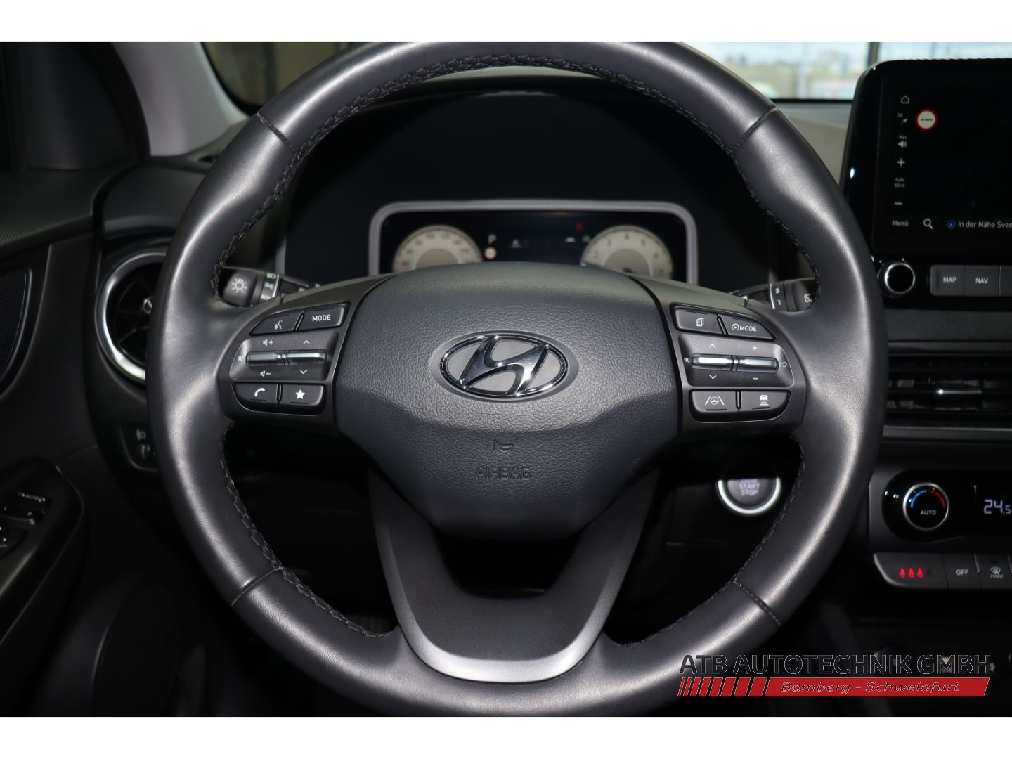 Fahrzeugabbildung Hyundai KONA Prime 1.6 T-GDI DCT 2WD HUD Navi Soundsyste