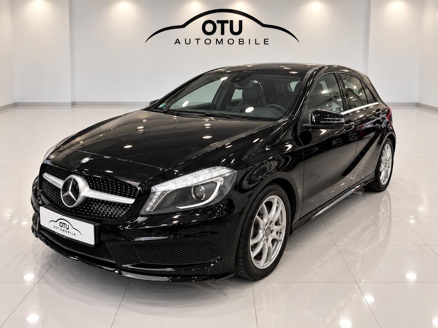 Mercedes-Benz A 180 A A 180 AMG Sport Line