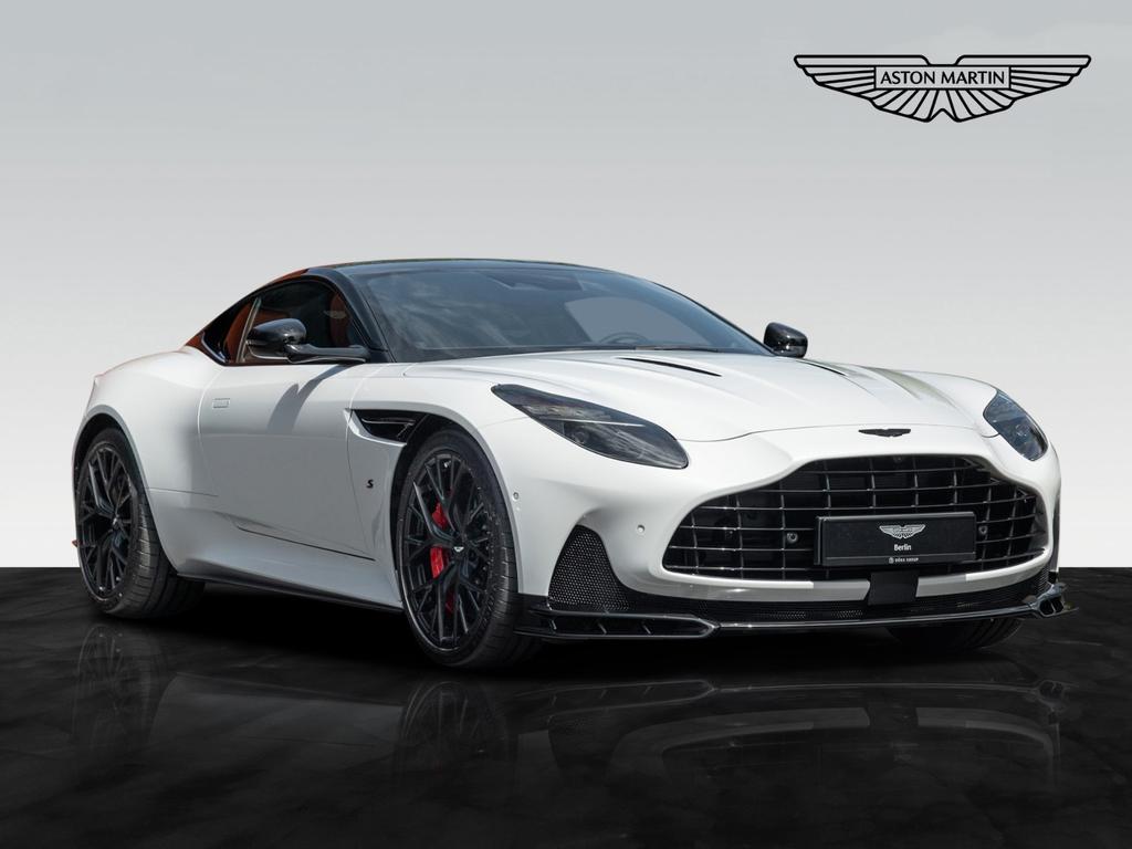 Aston Martin DB12 S Coupe | Titanium Exhaust  | Glass Roof