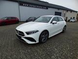 Mercedes-Benz A 200 Advanced PLUS Standheizung AHK Totwinkel - Mercedes-Benz A 200 in Leipzig
