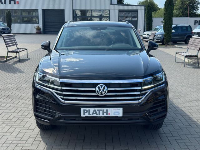 Volkswagen Touareg  4Motion Panorama AHK