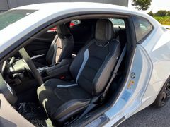 CHEVROLET Camaro Coupe SS 6.2 V8 Klappe-Recaro 2.99%