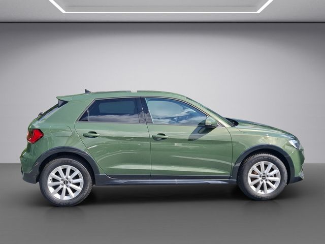 A1 Sportback 25 allstreet 1.0 TFSI 70kW 90PS, LE