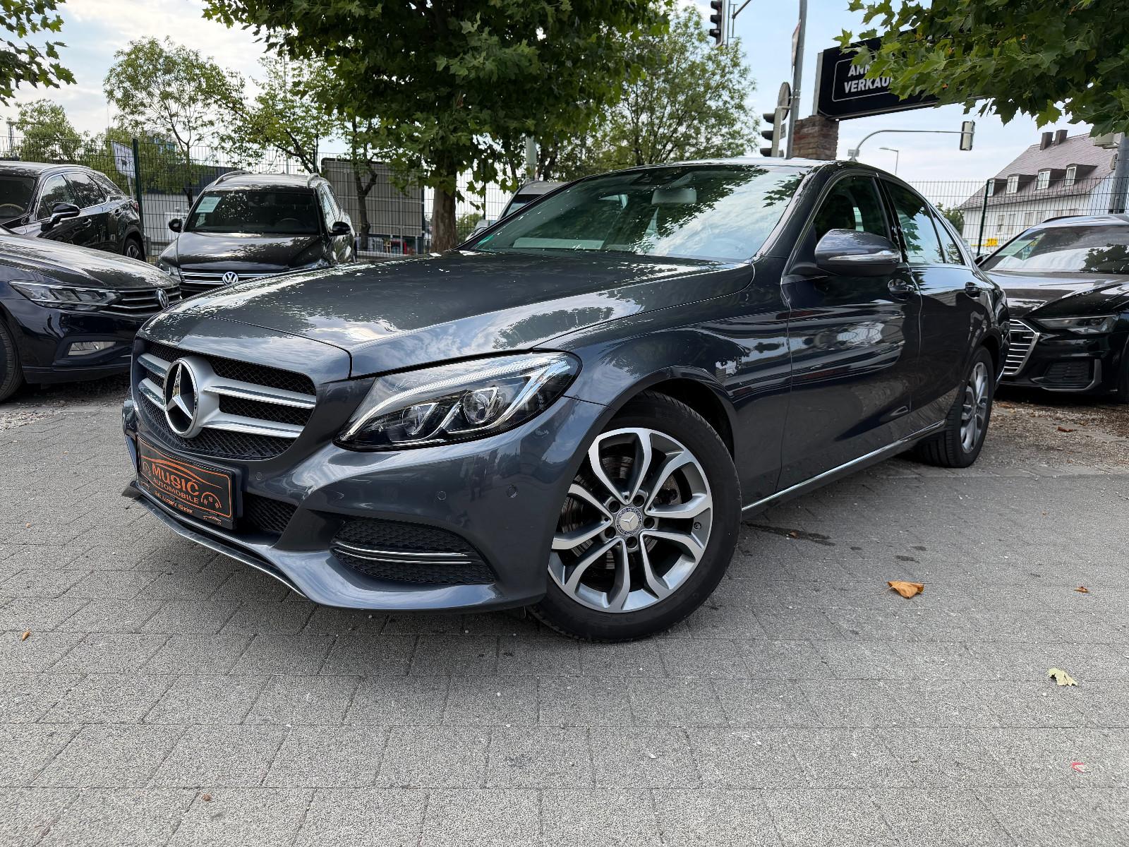 Mercedes-Benz C 220 C Limousine C 220 BlueTec / d