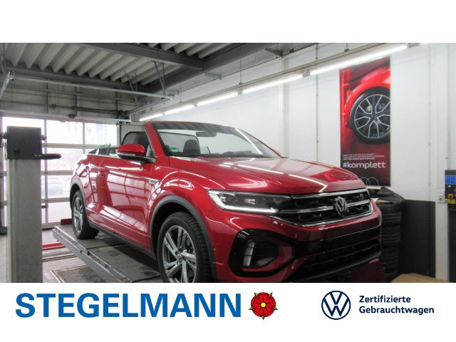 Volkswagen T-Roc Cabriolet 1.5 TSI DSG Facelift R-Line *LED