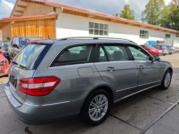 Mercedes E 350 - 10
