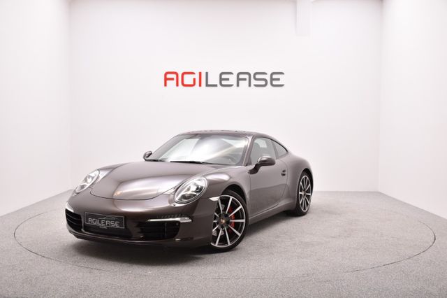 Porsche 911 Carrera S - SPORTABGAS./BOSE/SCHIEBED/ALCANT