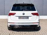 Volkswagen Tiguan 2.0 TSI DSG 4M *R-LINE*HUD*AHK* - Volkswagen Tiguan mit Benzin-Antrieb: Geländewagen, 2.0